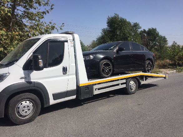 Çekicilerin Yarattığı Teröre Valilikten Araştırma