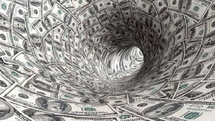 2019 Yılında Rekor Bütçe Açığı Gerçekleşti