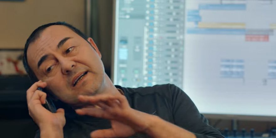O İddia Ortalığı Karıştırdı! Serdar Ortaç Oyuncu Oluyor