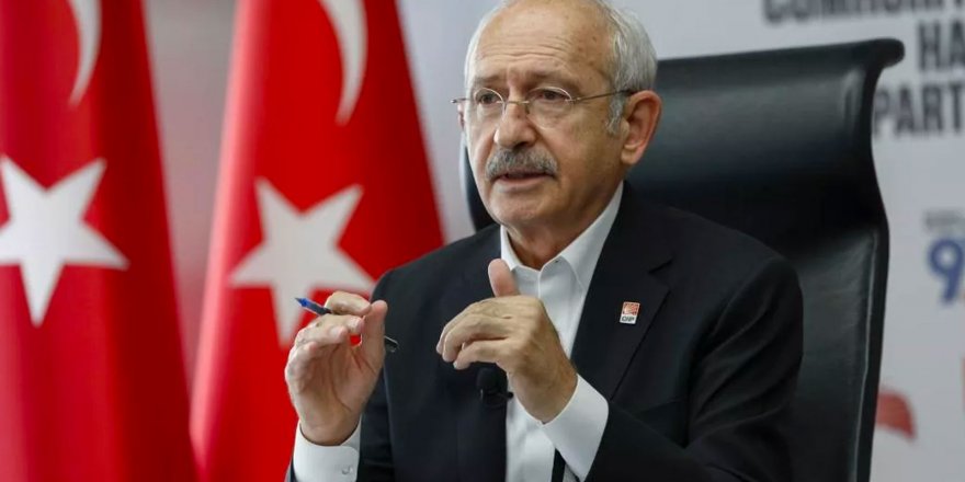 CHP'de Deprem! 10 İsim Daha İstifa Ediyor..