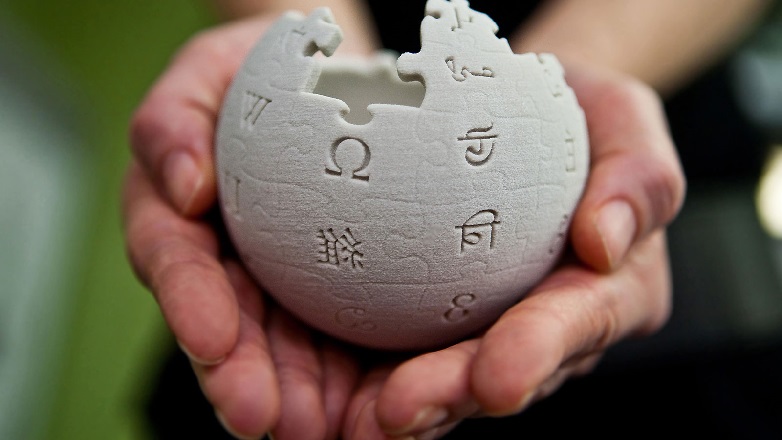 Wikipedia Tekrar Hayatımıza Girdi