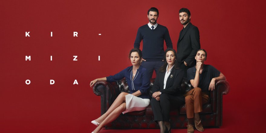 Kırmızı Oda Dizisi Dünyaya Açıldı! Türkçe Yayınlanacak!