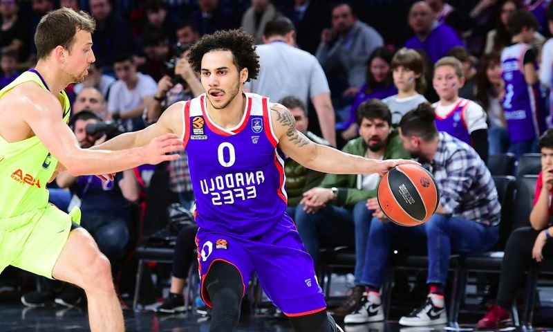 Anadolu Efes Liderliği Pekiştirmek İstiyor