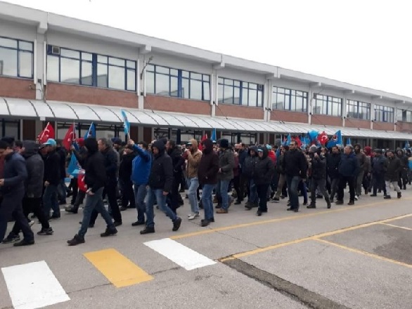 130 Bin Metal İşçisi Greve Gidiyor