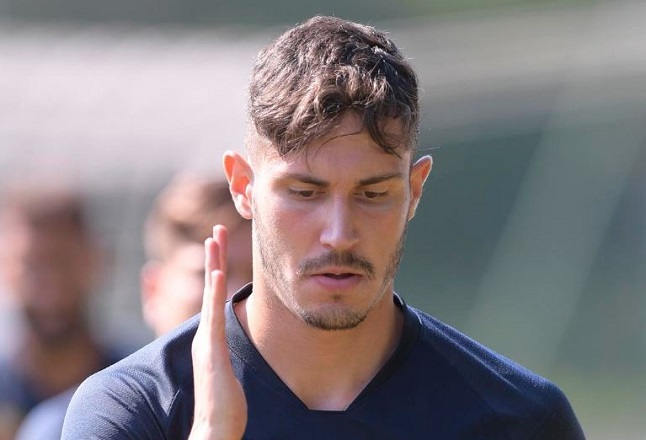 Mert Çetin İtalya’da Kalıyor