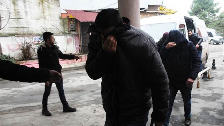 Sahte Sağlık Raporu Çetesi Çökertildi