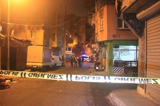 Şişli’de Erkek Terörü Yine Ortaya Çıktı