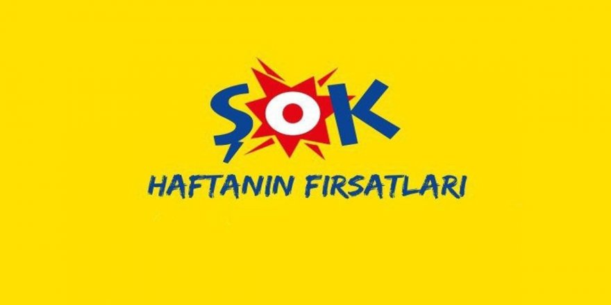 ŞOK Yeni Ürünlerinin Listesini Paylaştı! Hangi Ürünlerde Yüksek İndirim Var Açıklandı..