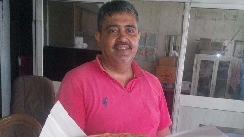 Fırındaki Yük Asansörü Can Aldı