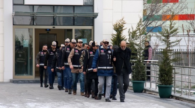 Haraç Çetesinin İşkence Görüntüleri Ortaya Çıktı