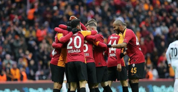 Galatasaray’da Yeniler Göz Doldurdu
