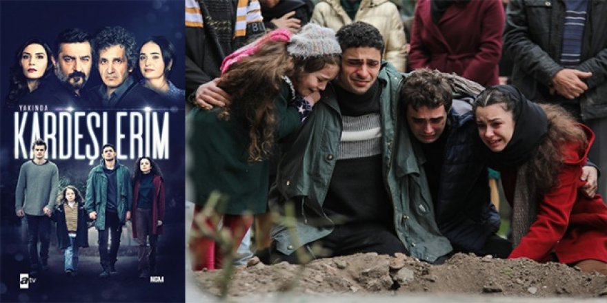 Kardeşlerim Dizisi Final Bölümü Yayınlanıyor! ATV Kardeşlerim Final Tarihi!