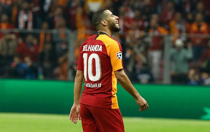 Galatasaray’da Belhanda Devri Kapanıyor