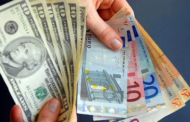 Dolar Artık Euro ile Yarışıyor! Bakın Dolar Bugün Ne Kadar Oldu? (13 Mayıs 2022)
