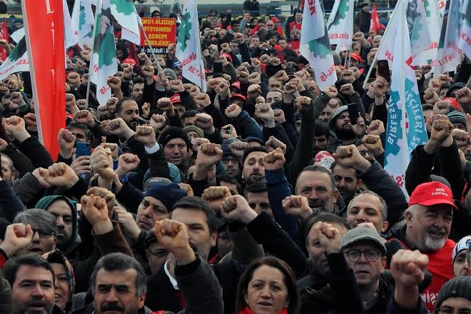 MESS Lokavt Kararı Aldı