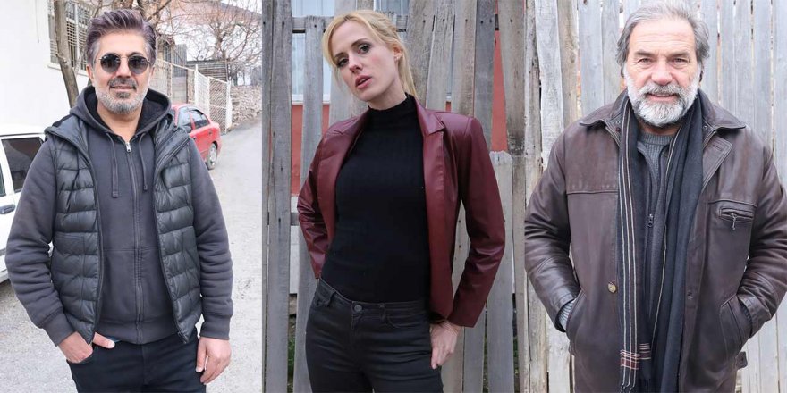 Kanal D'den İnternet Özel Yen Dizi! Hem de Ücretsiz