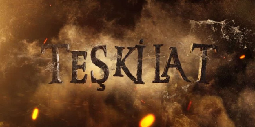 TRT'de Bir Efsane Doğuyor! Teşkilat Bu Akşam..