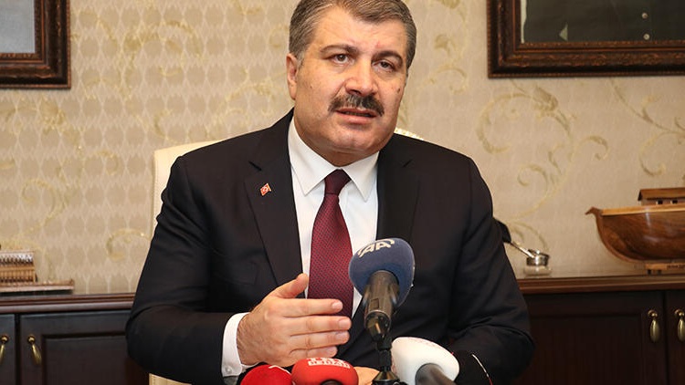 Sağlık Bakanı’ndan Corona Virüsü Açıklaması