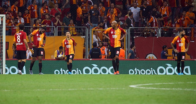 Galatasaray’da Beklenen Transfer Bitiyor