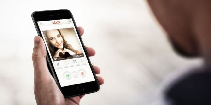 Tinder’dan Panik Atak Butonu Geliyor