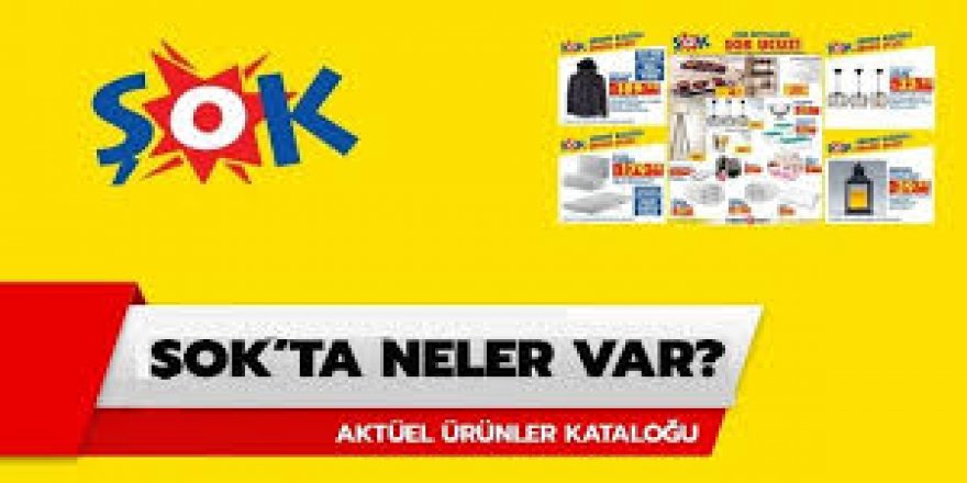 Şok Marketler Zinciri Öyle Bir İndirim Yaptı Ki Yok Artık Dedirtti! Ürünler Neredeyse Yarı Fiyatına İndi..