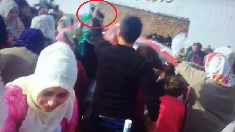 Silah Terörü Can Aldı
