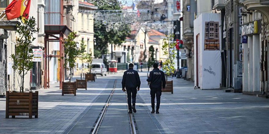 Sokağa Çıkma Yasağı Bitmesine Çok Az Kaldı! 17 Mayıs Son Gün Mü ?