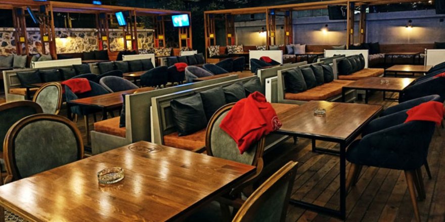 Normalleşme Adımları Başladı! Kafe Ve Restoran Müjdesi Geldi