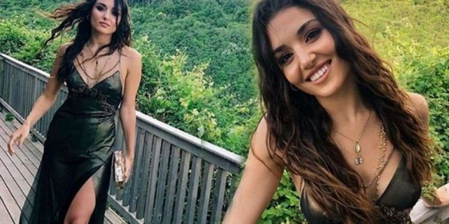Hande Erçel Gene Kerem Bursin'i Çileden Çıkarttı! Kerem Bursin Buna Tepkisiz Kalmadı!