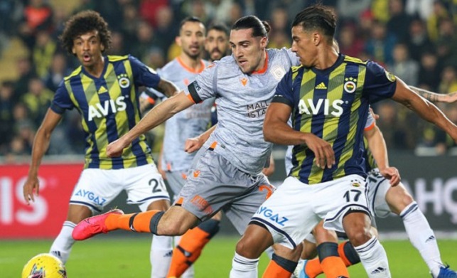 Fenerbahçe’den Güzel Oyun ve 3 Puan