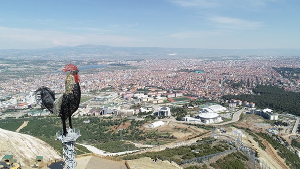 Denizli’de Corona Virüsü Paniği