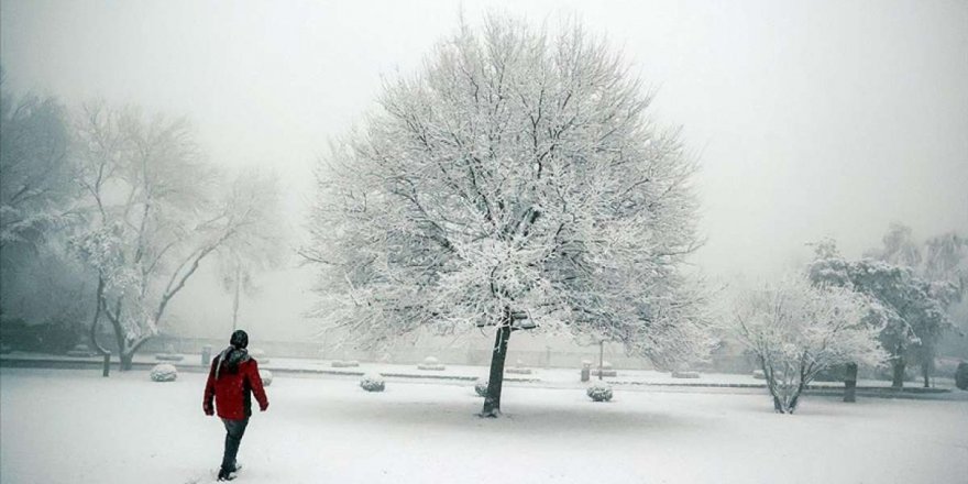 Kara Kış Kapıyı Erkenden Çaldı! Meteoroloji'den Vatandaşa Sert Uyarı..