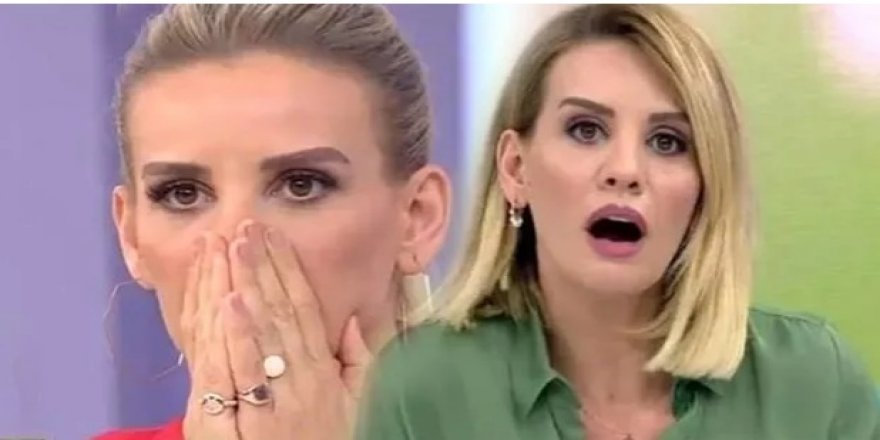 Esra Erol'da Şok Olay! Kocasına İnekleri Sattırıp Estetik Yaptırıp Kaçtı!