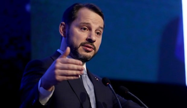 Bakan Berat Albayrak'tan faiz açıklaması!