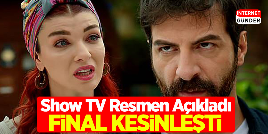 Show TV Açıkladı: İşte Kuzey Yıldızı İlk Aşk Dizisinin Net Final Tarihi