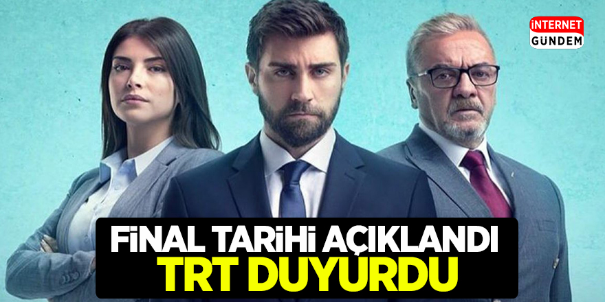 Teşkilat Dizisinin Net Final Tarihi Açıklandı! TRT'de resmen duyurdu