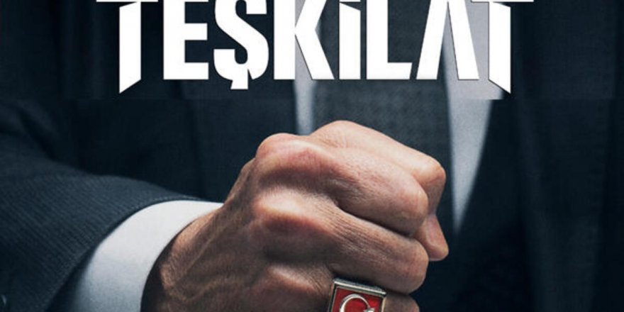 Teşkilat Dizisine Yeni Afişi Çok Yakıştı! Kadro Yıldız Gibi Parlıyor..