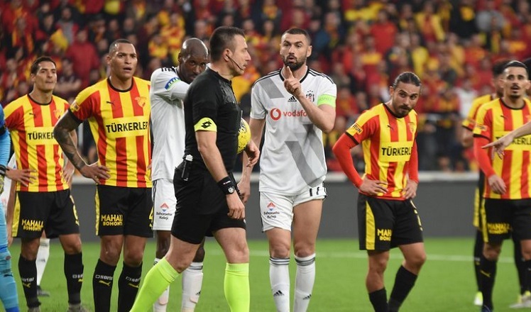 Göztepe Maçı İçin Kural İtirazı Geldi