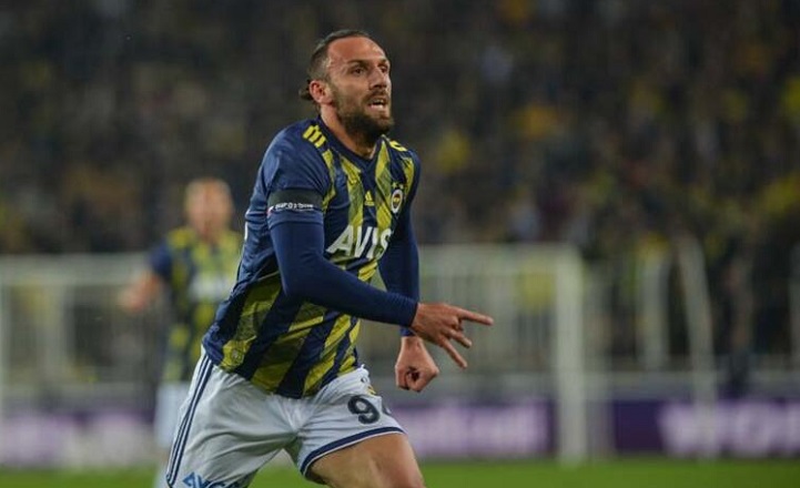 Vedat Muriq İçin Avrupa Takımları Sıraya Girdi