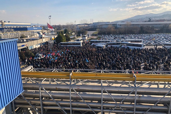 2020 Yılının En Büyük Zammı Geldi