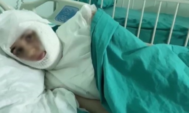 Üvey Anne Dehşeti Herkesi Şoke Etti