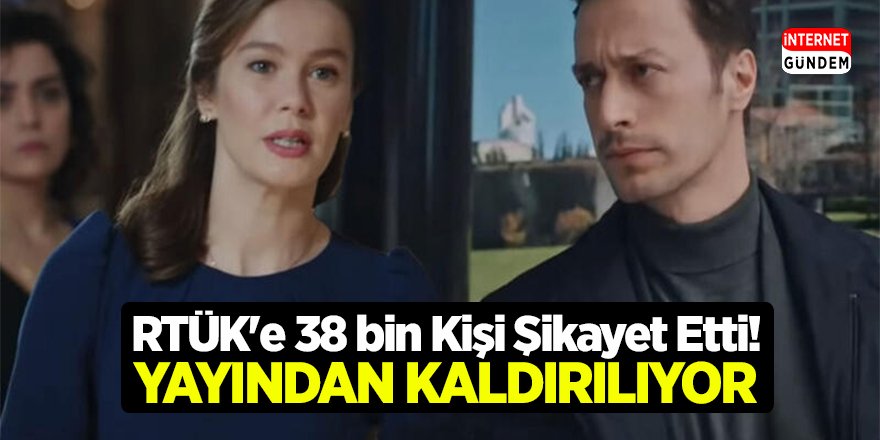 RTÜK Düğmeye Bastı! Camdaki Kız Dizisi Yayından Kaldırılıyor..