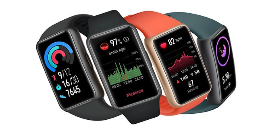 Huawei Honor Band 6 Satışa Sunulacak! Akıllı Saatin Fiyatı da Açıklandı!