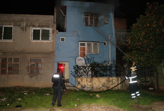 Kadına Şiddet Bu Kez Adana’da Ortaya Çıktı