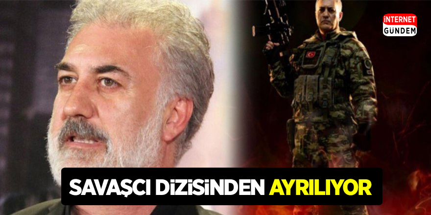 Göktürk Albay Savaşçı Dizisinden Ayrılıyor! Tamer Karadağlı Yeni Bir Diziye Geçiyor..