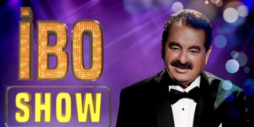 İbo Show'da Ünlü Sanatçılar Birbirine Girdiler! İbo Show Stüdyosu Karıştı