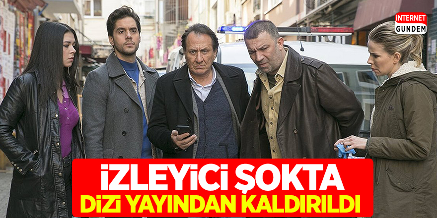 Arka Sokaklar İzleyicileri Şokta! Dizi Resmen Yayın Hayatına Son verdi