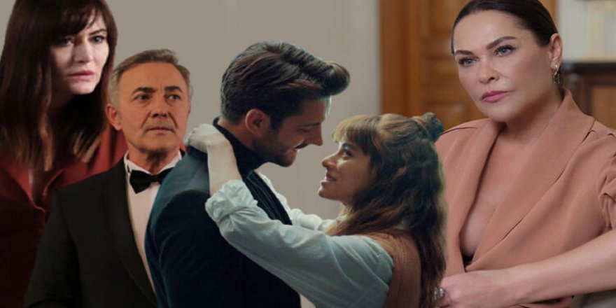 Hülya Avşar Masumiyet Dizisinde Olay Çıkardı Çekimler İptal edildi