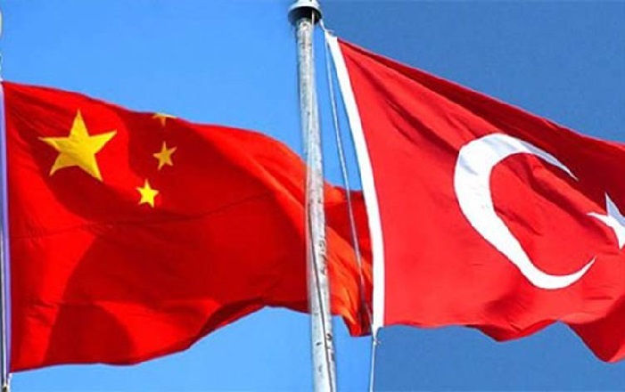 Çin’den Türkiye’ye Teşekkür