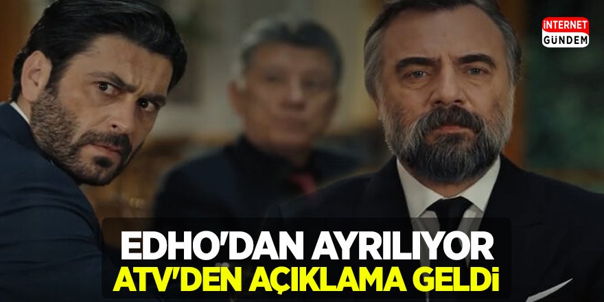 İlyas Çakırbeyli Eşkıya Dünyaya Hükümdar Olmaz Dizisine Veda Ediyor